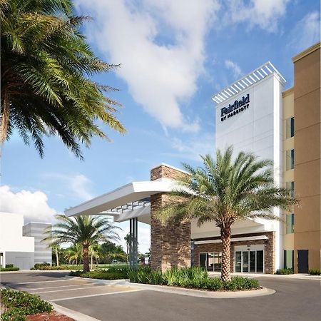 Fairfield Inn & Suites By Marriott Fort Lauderdale Northwest Тамарак Екстер'єр фото