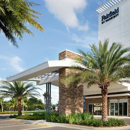 Fairfield Inn & Suites By Marriott Fort Lauderdale Northwest Тамарак Екстер'єр фото