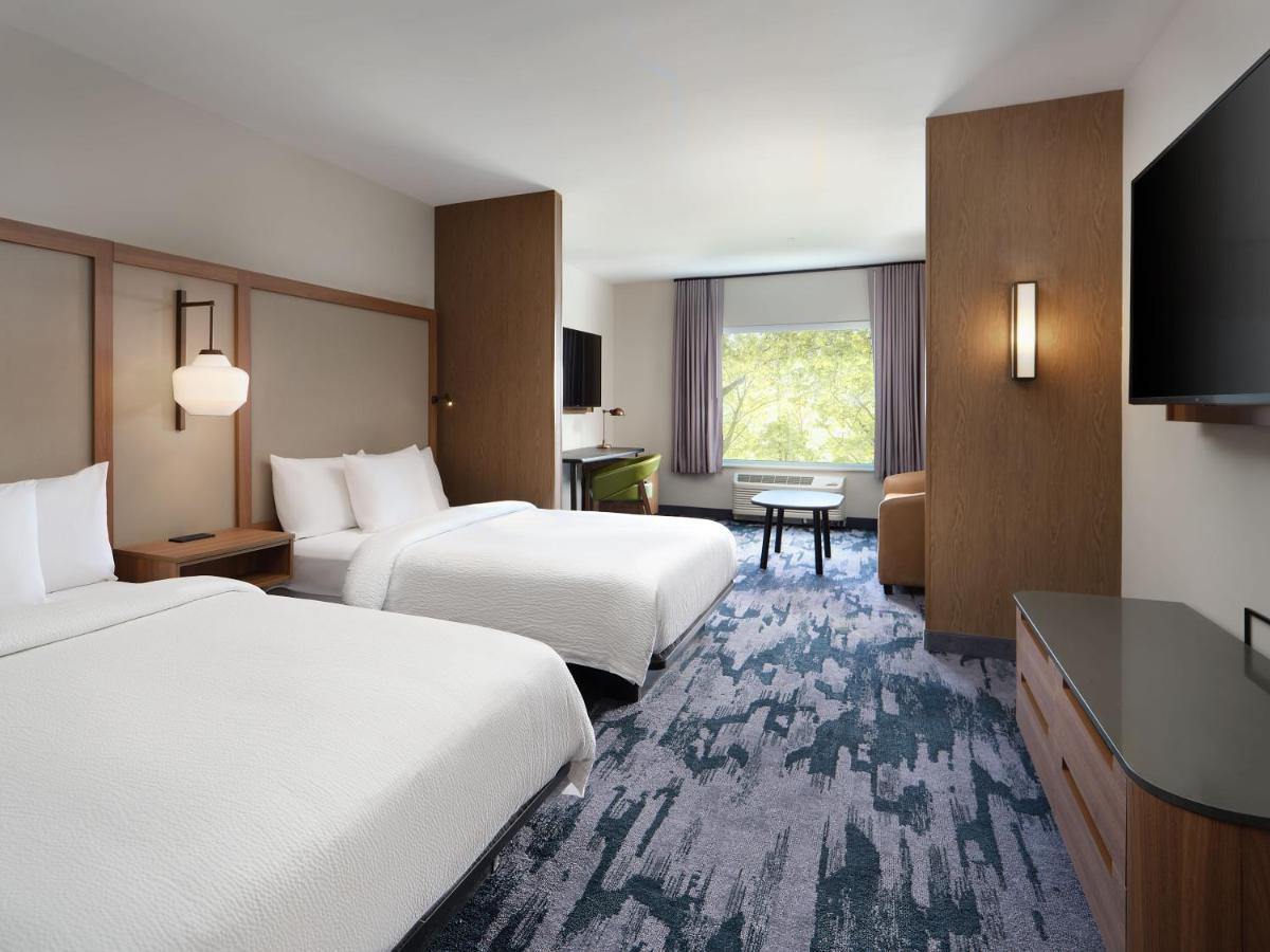 Fairfield Inn & Suites By Marriott Fort Lauderdale Northwest Тамарак Екстер'єр фото