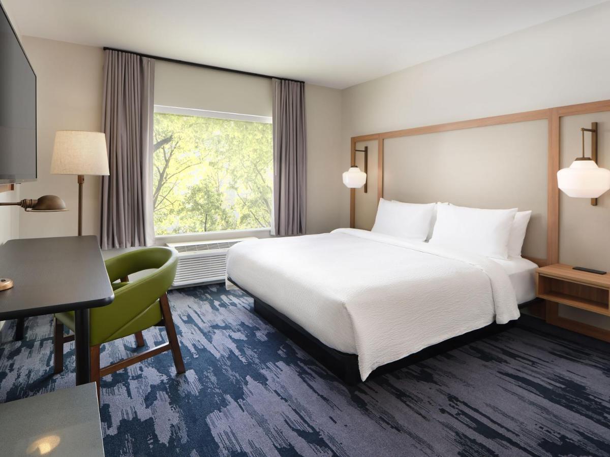 Fairfield Inn & Suites By Marriott Fort Lauderdale Northwest Тамарак Екстер'єр фото