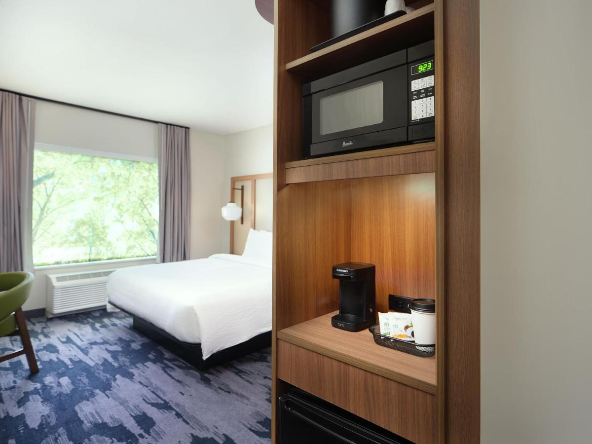 Fairfield Inn & Suites By Marriott Fort Lauderdale Northwest Тамарак Екстер'єр фото