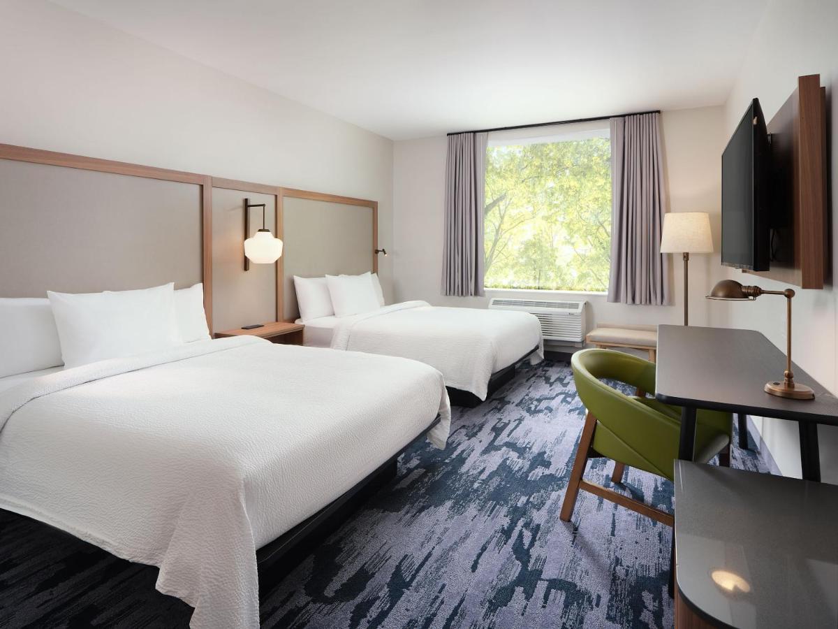 Fairfield Inn & Suites By Marriott Fort Lauderdale Northwest Тамарак Екстер'єр фото
