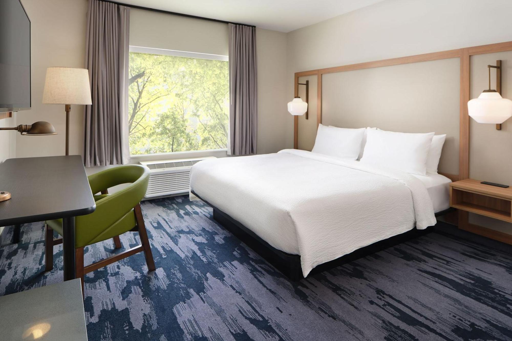 Fairfield Inn & Suites By Marriott Fort Lauderdale Northwest Тамарак Екстер'єр фото