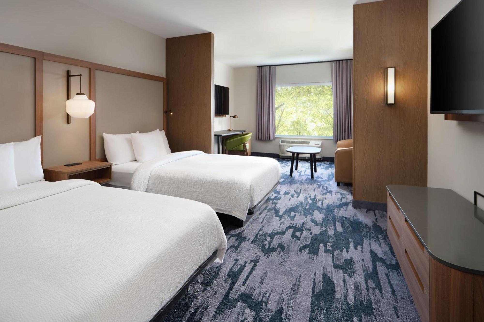 Fairfield Inn & Suites By Marriott Fort Lauderdale Northwest Тамарак Екстер'єр фото