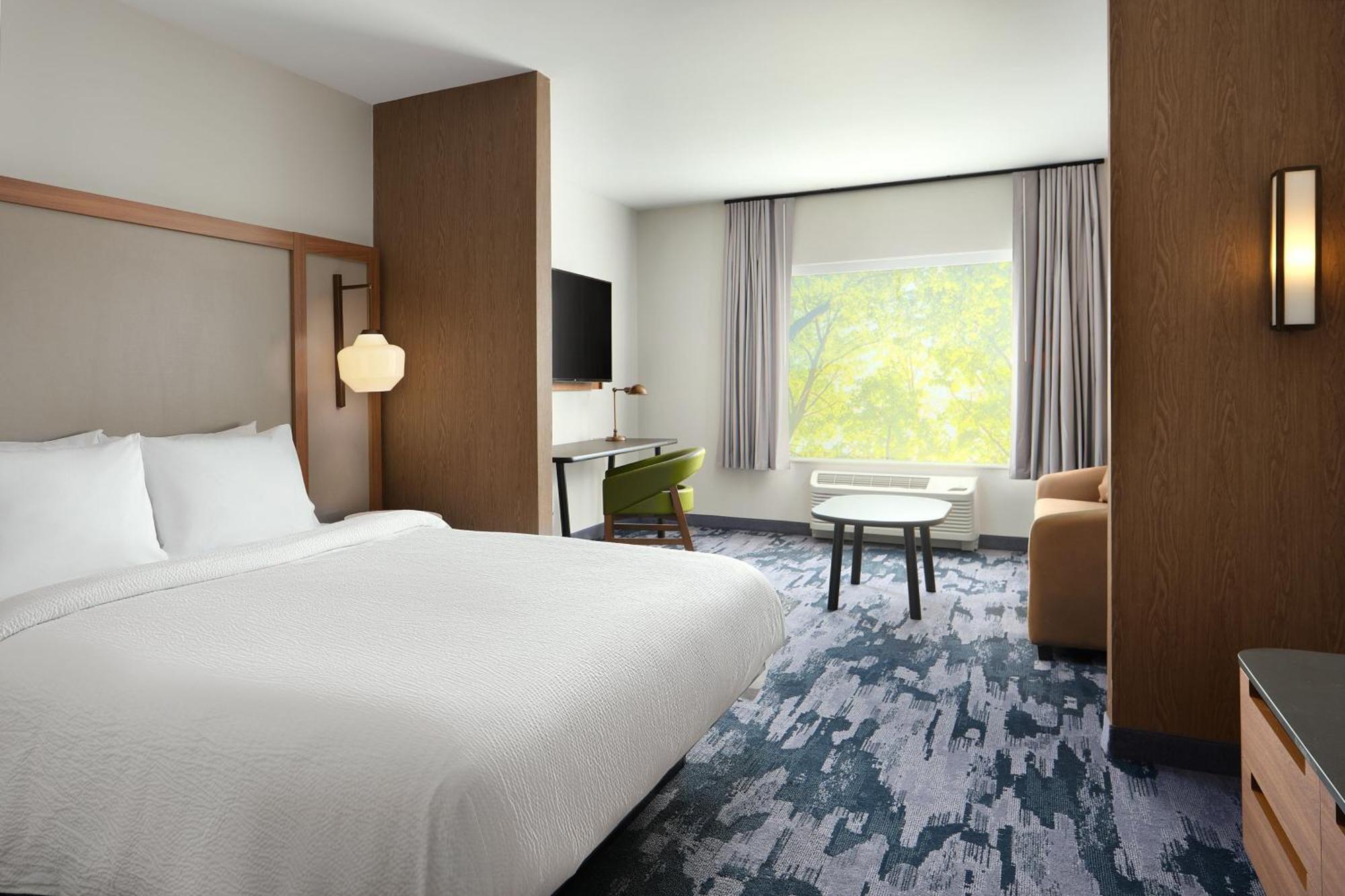 Fairfield Inn & Suites By Marriott Fort Lauderdale Northwest Тамарак Екстер'єр фото