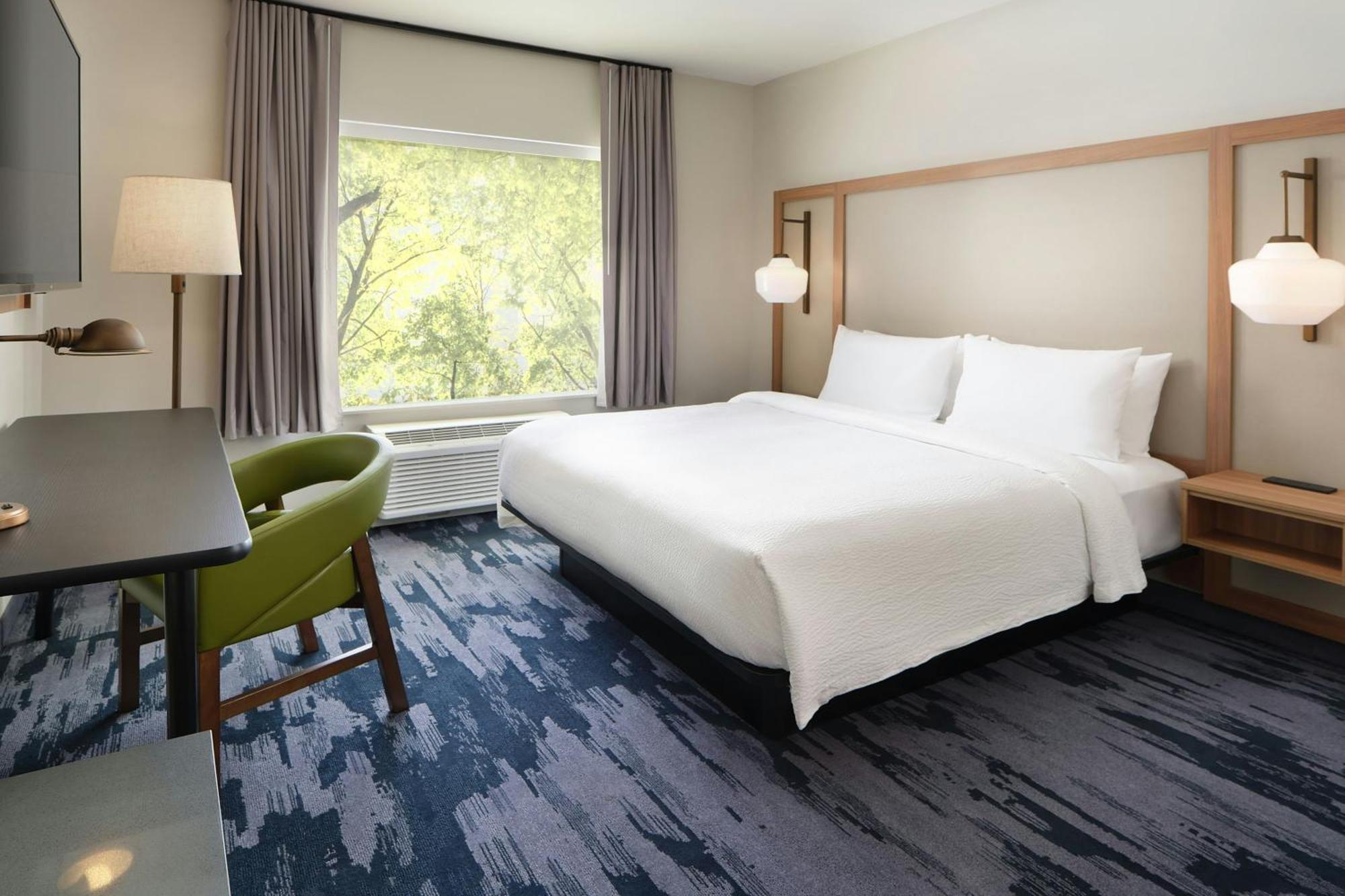 Fairfield Inn & Suites By Marriott Fort Lauderdale Northwest Тамарак Екстер'єр фото